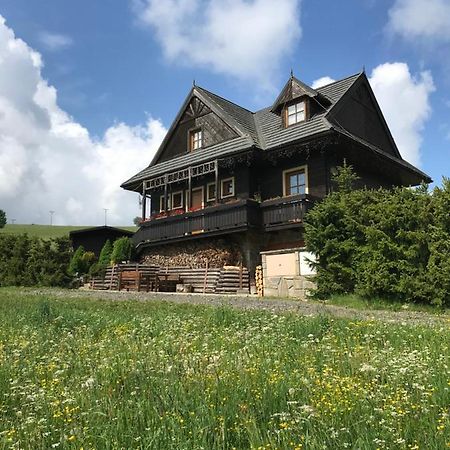 Villa Zdiar 681 Ždiar Exterior foto
