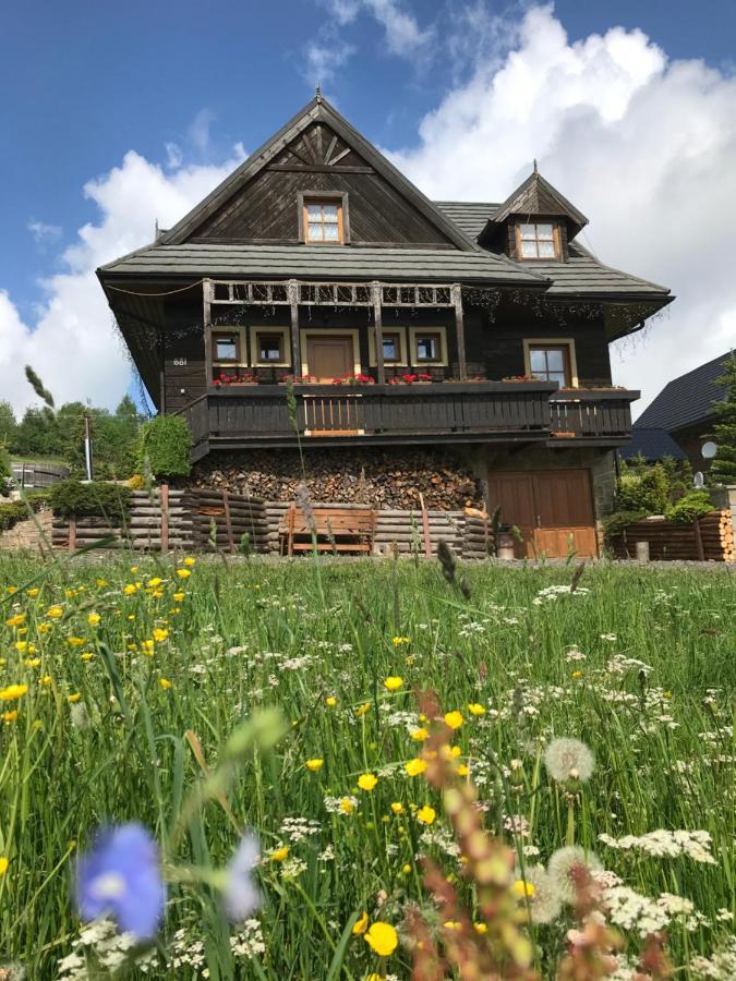 Villa Zdiar 681 Ždiar Exterior foto