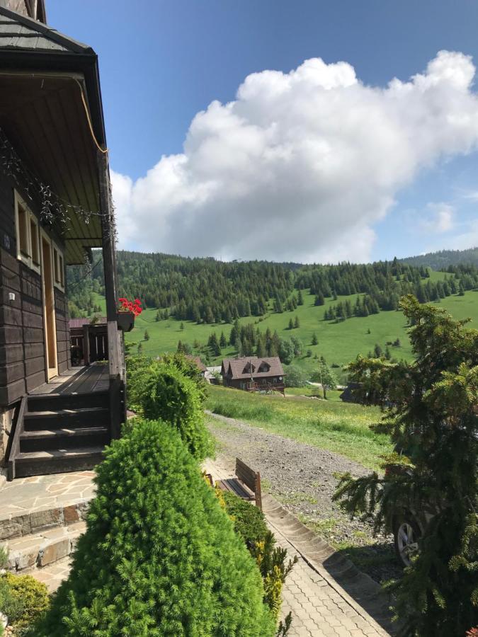 Villa Zdiar 681 Ždiar Exterior foto