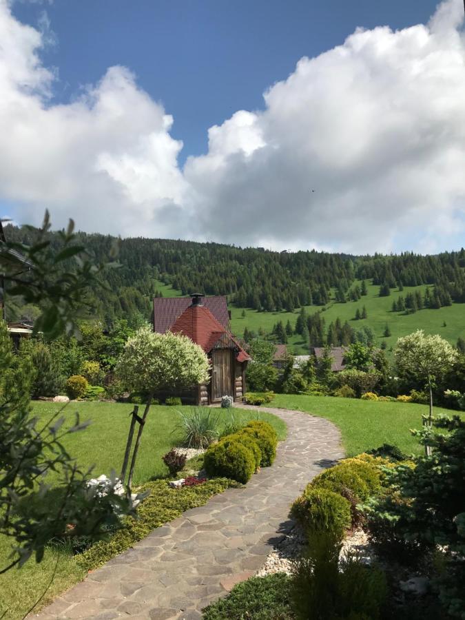 Villa Zdiar 681 Ždiar Exterior foto