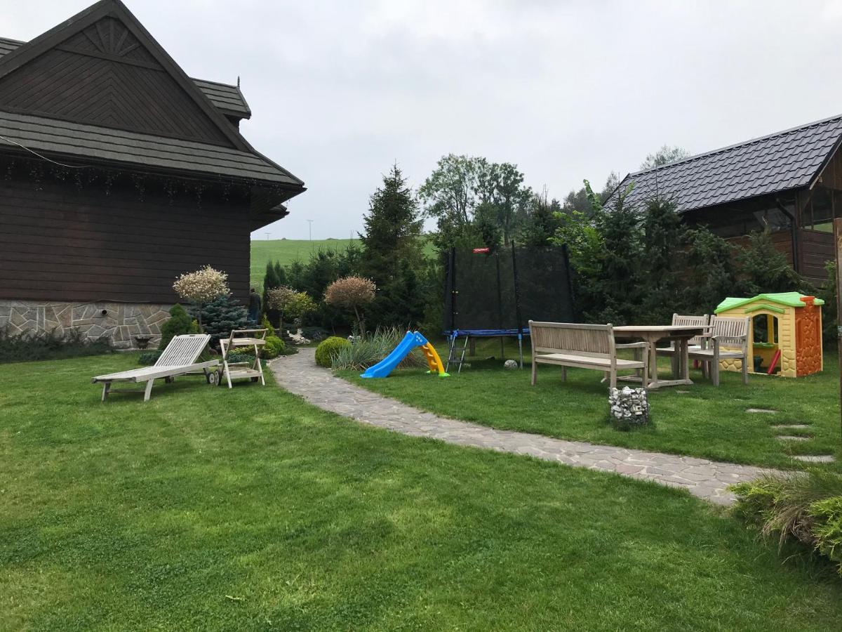 Villa Zdiar 681 Ždiar Exterior foto
