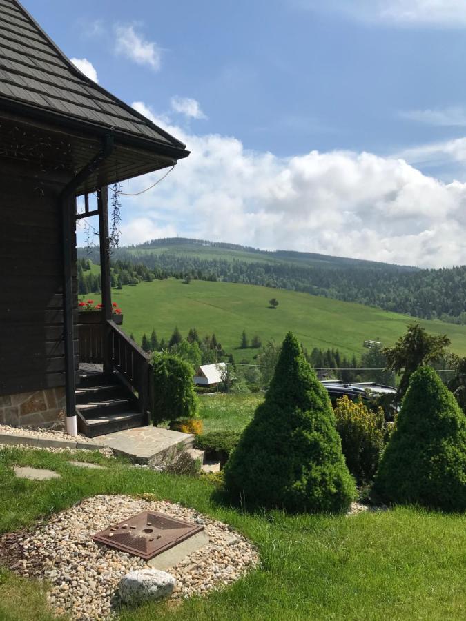 Villa Zdiar 681 Ždiar Exterior foto