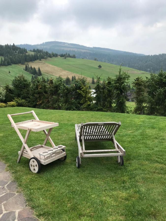 Villa Zdiar 681 Ždiar Exterior foto