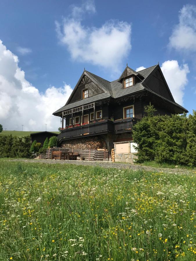 Villa Zdiar 681 Ždiar Exterior foto