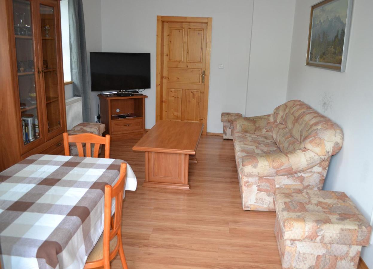 Villa Zdiar 681 Ždiar Exterior foto