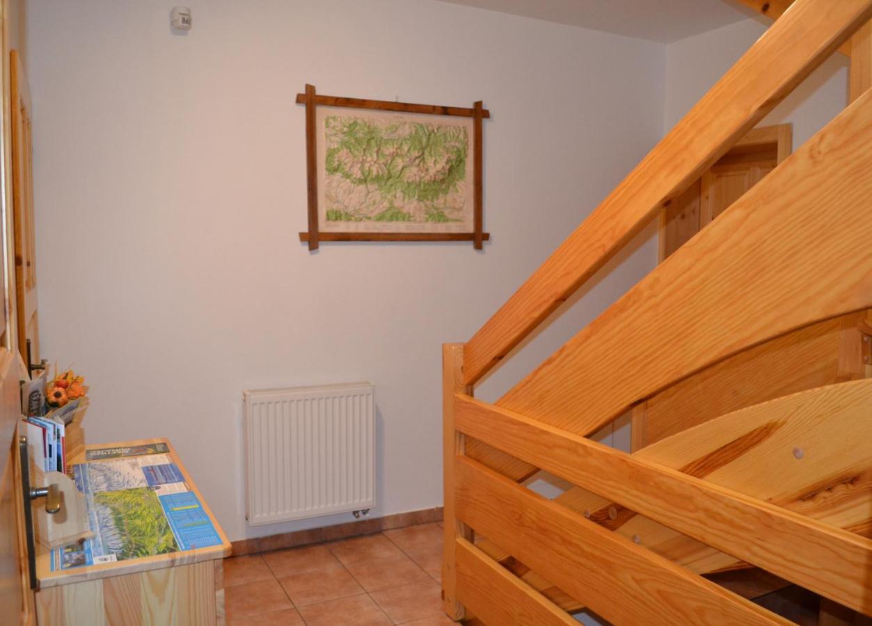 Villa Zdiar 681 Ždiar Exterior foto