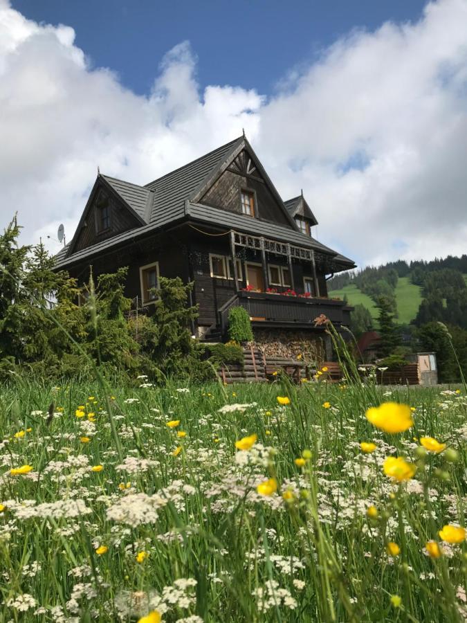 Villa Zdiar 681 Ždiar Exterior foto