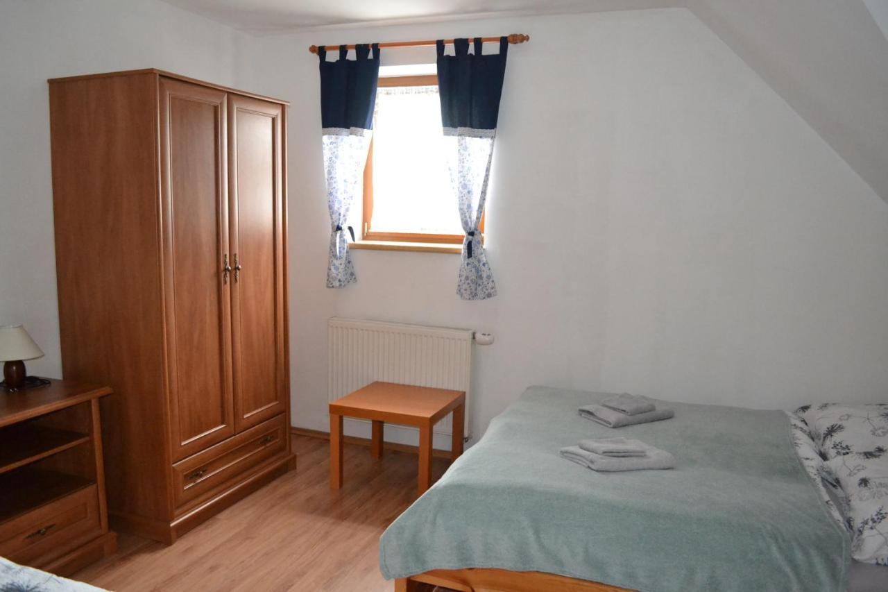 Villa Zdiar 681 Ždiar Exterior foto