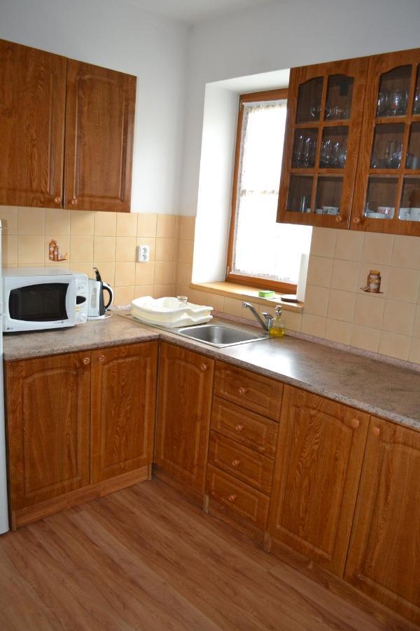 Villa Zdiar 681 Ždiar Exterior foto