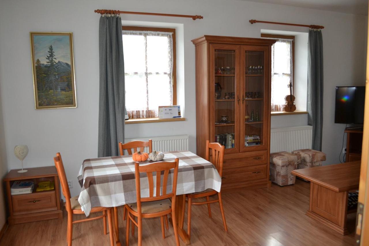 Villa Zdiar 681 Ždiar Exterior foto