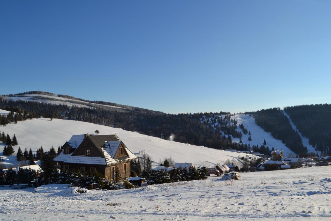 Villa Zdiar 681 Ždiar Exterior foto