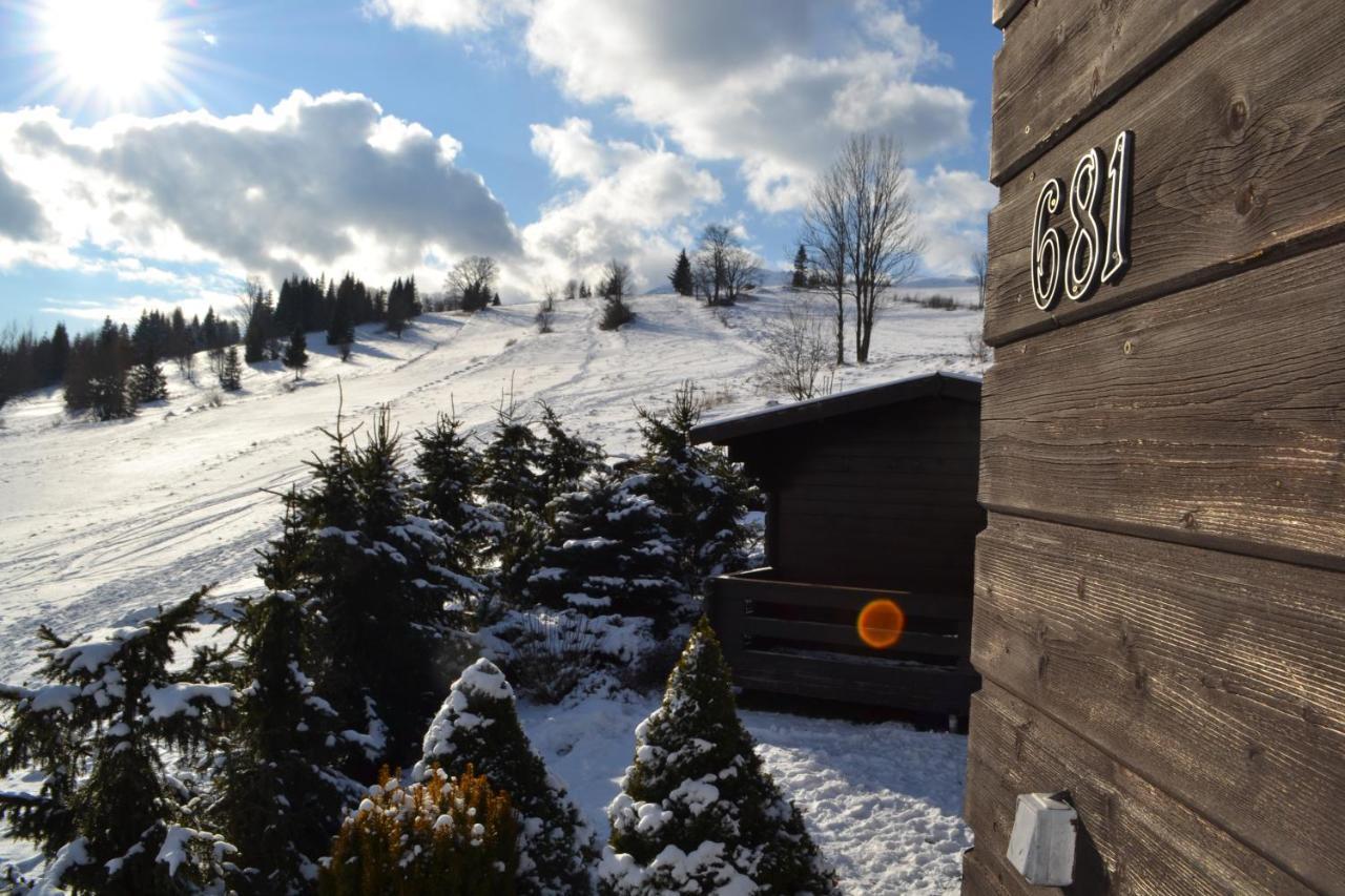 Villa Zdiar 681 Ždiar Exterior foto