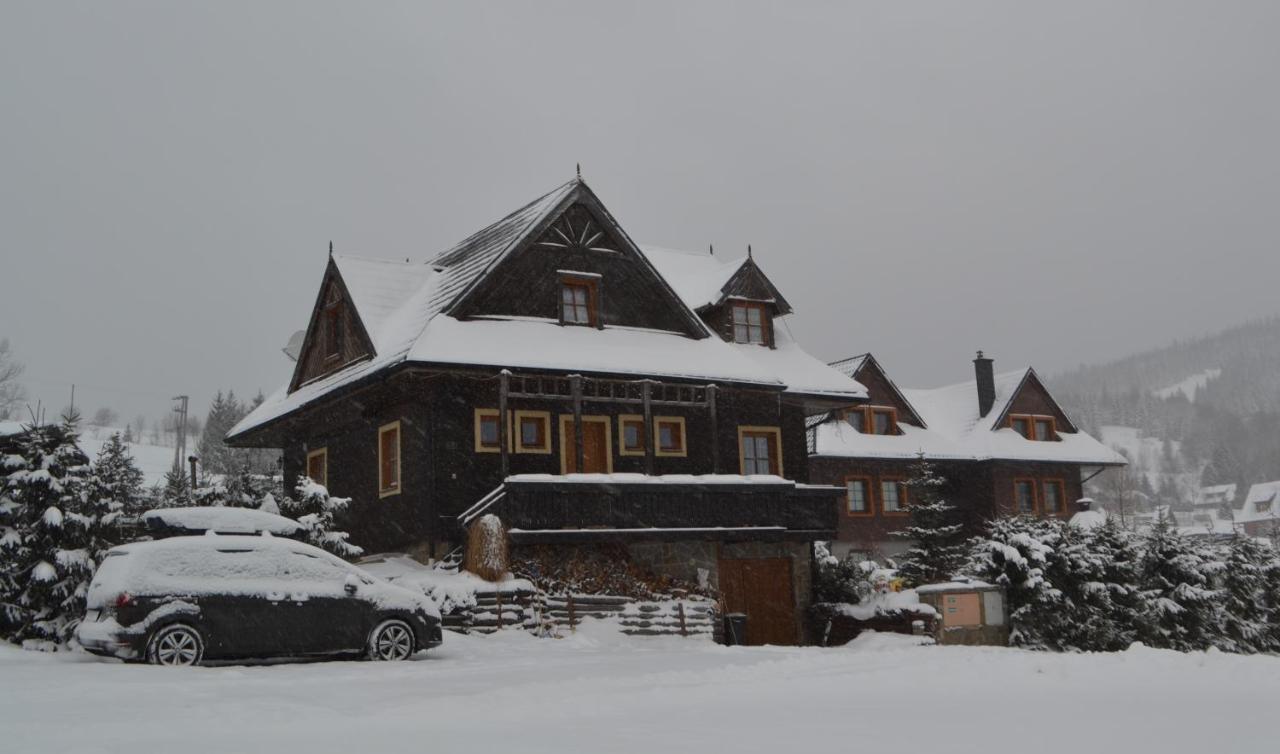 Villa Zdiar 681 Ždiar Exterior foto