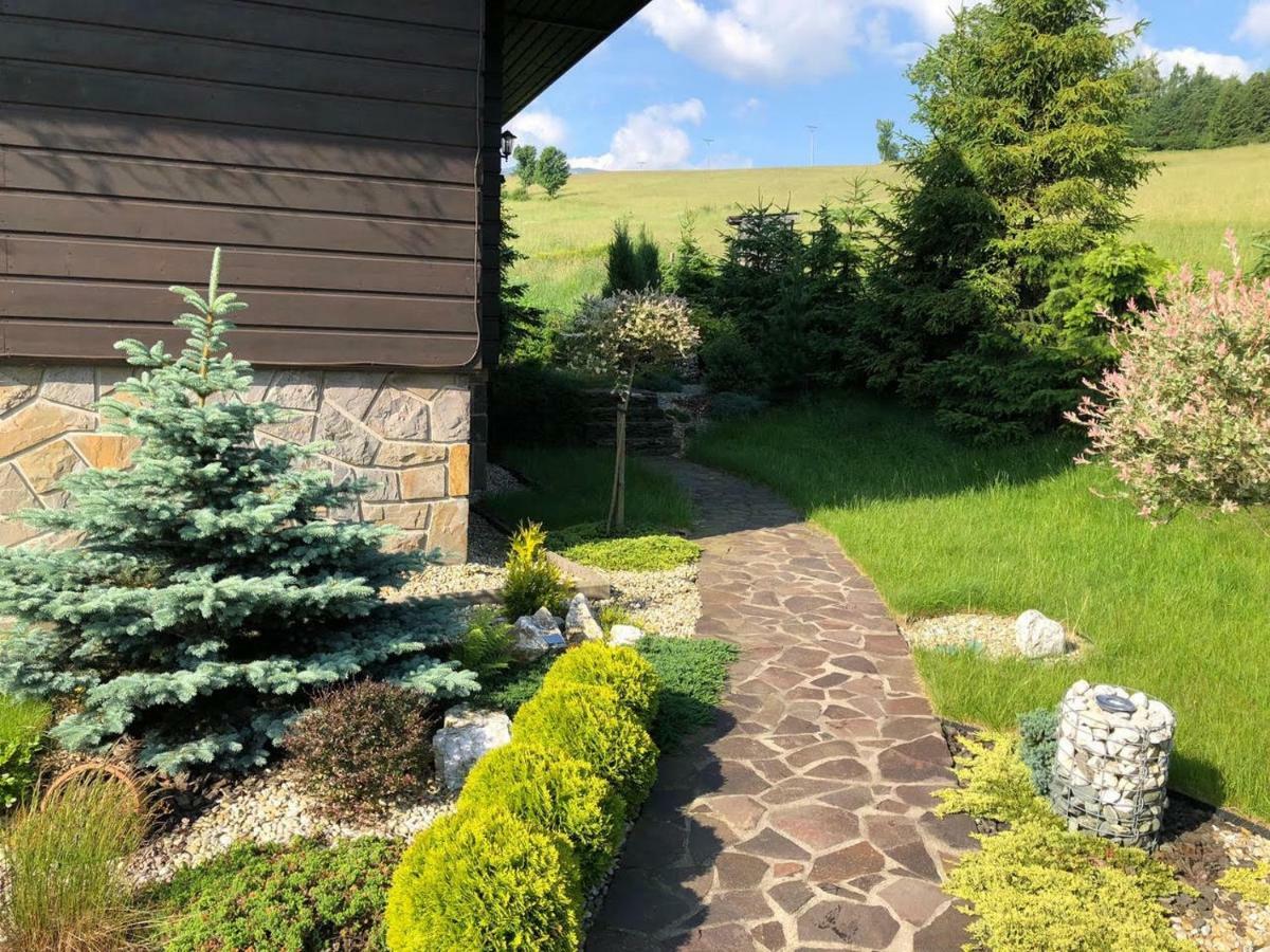 Villa Zdiar 681 Ždiar Exterior foto